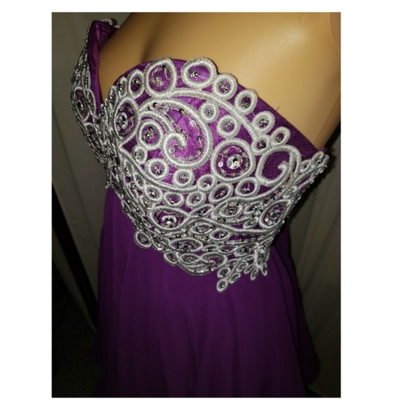 Anny Lee formal dress - Picture 3 of 8